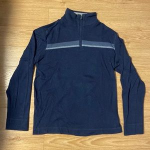 Banana Republic Factory long sleeve zippered neckline - Medium